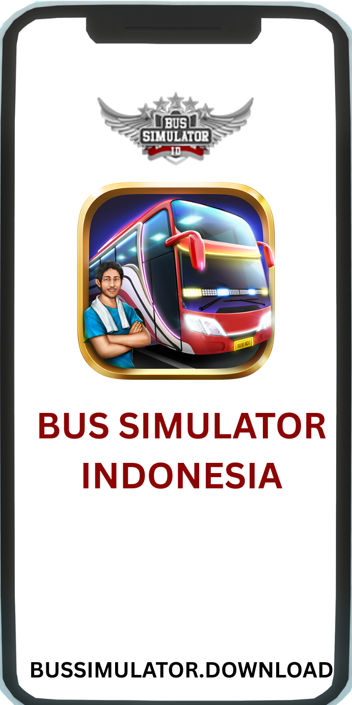 BUS SIMULATOR INDONESIA