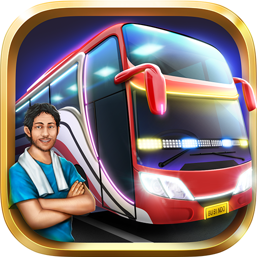 Bus Simulator Indonesia Mod Apk
