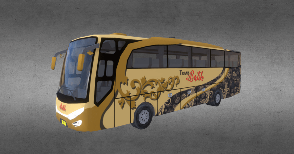 Trans Batik Front