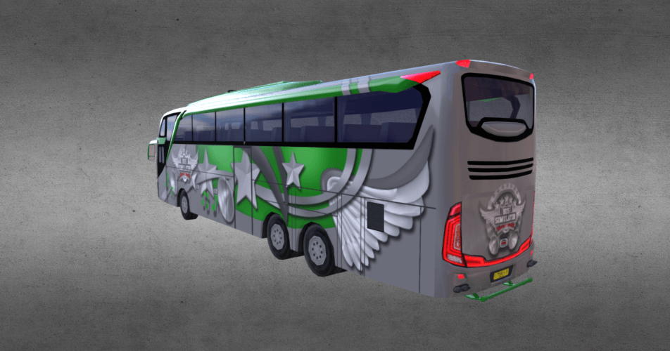 shd-official-bussid-green-back